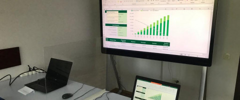 Imagine prezentare Operator Calculator - mediu->avansat - 3 module - ONLINE și la SALĂ