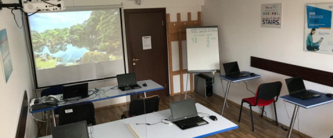 Imagine prezentare ECDL - Pregatire si Testare