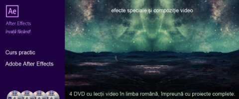 Imagine prezentare Curs Adobe After Effects
