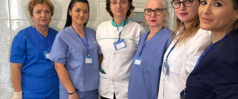 Imagine prezentare CURS INFIRMIERA AUTORIZAT-recunoscut intern si in UE