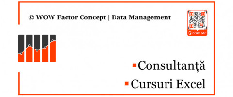 Imagine prezentare Cursuri Excel Flash: focus pe un subiect la alegere, dintre pivoți și slicer-e, funcții, grafice